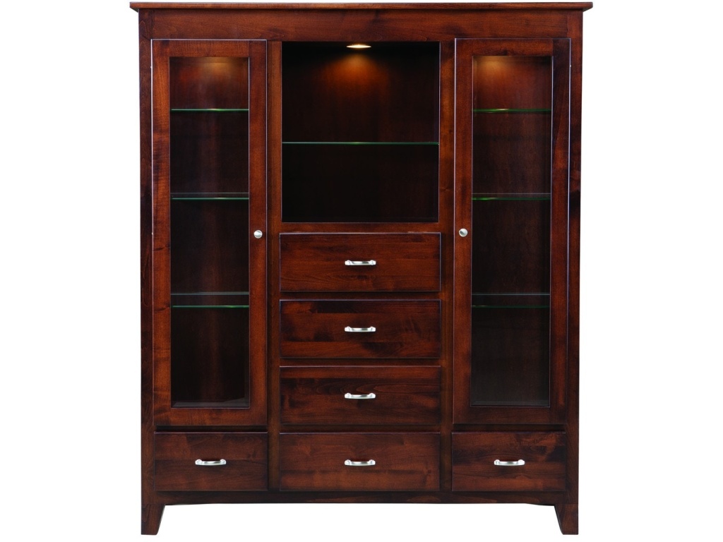 Cosmo Display Cabinet - image 1